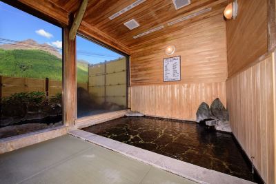 フィットネス&レクリエーション施設 由布院温泉 和風旅館 津江の庄の写真