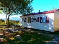 Camping Manex - Mobil-Home Hotel di Cambo-les-Bains