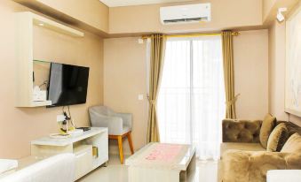 Comfort and Spacious 2Br at Meikarta Apartment