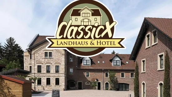 Classicx Landhaus & Hotel - Bed & Breakfast