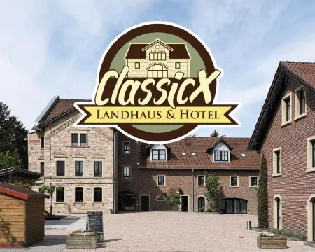 ClassicX Landhaus & Hotel Hotels in Gensingen