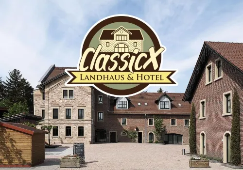 Classicx Landhaus & Hotel - Bed & Breakfast Hotels in Gau-Bickelheim