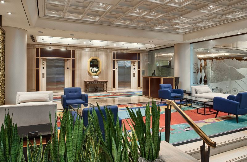 Metropolitan Hotel Vancouver photo 4