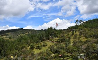 Glamping Ancestros Ecoparque