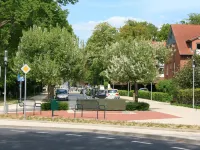 Ferienwohnung am Kurpark Hotels in Bad Nenndorf