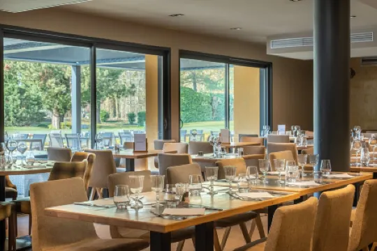 Domaine du Gouverneur, Hôtel, Restaurant & Golf