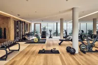 Falkensteiner Hotel Kronplatz - the Leading Hotels of the World - Kuntosalit