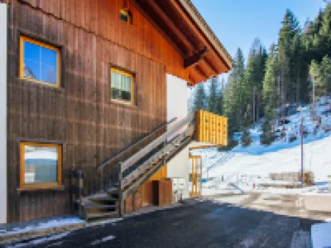 Valentini Hotéis em Mazzin