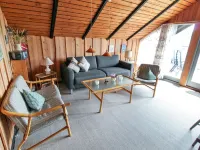"Keijo" - 1.5km from the Sea - Parkplatz
