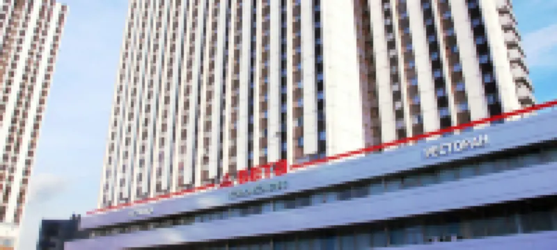 Izmailovo Beta Hotel โรงแรมใน
