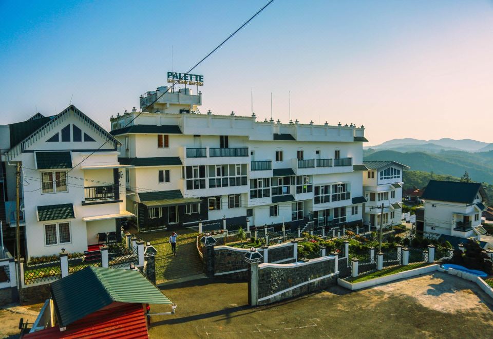 hotel overview picture