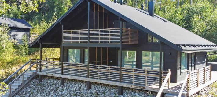 Himoksen Keiju 2 Ξενοδοχεία στην πόλη Jamsa
