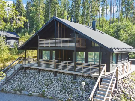 Himoksen Keiju 2 Отели в г. Йямся