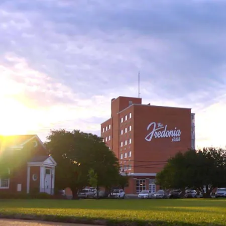 The Fredonia Hotel
