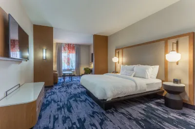 Fairfield Inn & Suites Franklin