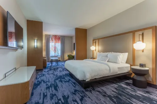 Fairfield Inn & Suites Franklin