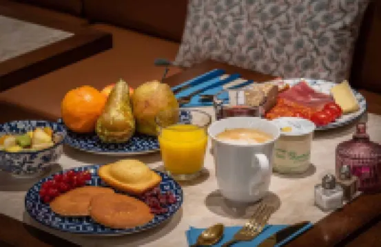 Hôtel Maison Lacassagne Lyon