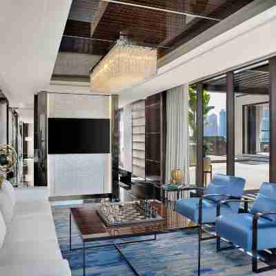 Marriott Resort Palm Jumeirah, Dubai Rooms