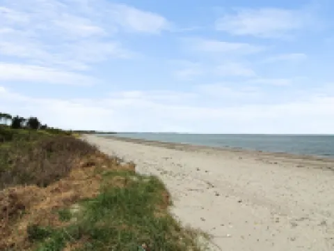 "Kiowa" - 100m from the Sea Hotels in Allingabro