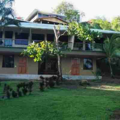 Hotel Rancho Corcovado Hotel Exterior