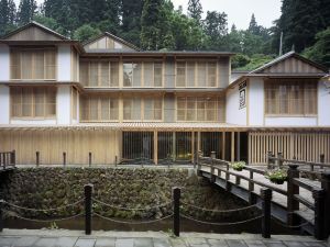 Ginzan Hot Spring Fujiya Inn