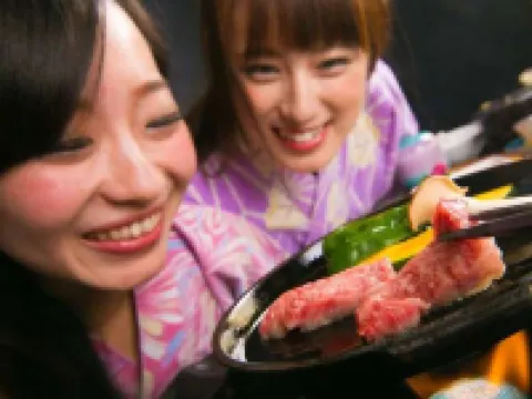 はんなりおやど 龍泉閣 九重のホテル