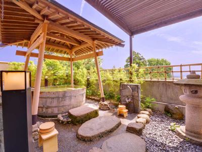 スパ・大浴場 弥彦温泉 お宿 だいろくの写真