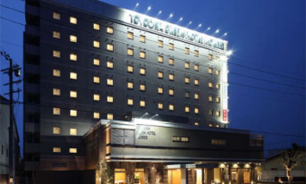 Toyooka Green Hotel Morris - Housity