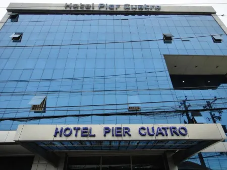 Hotel Pier Cuatro