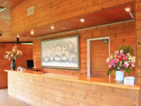 Shomarutoge Garden House Hotel di Hanno