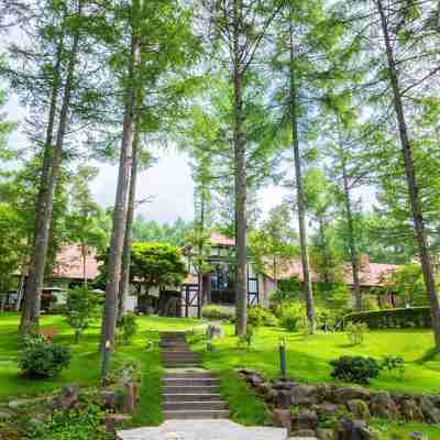 蓼科 東急ホテル Hotel Exterior