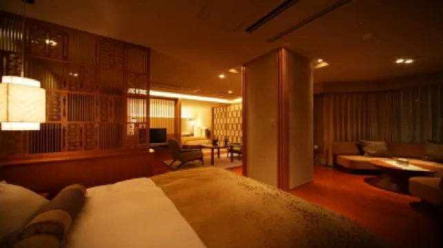 Bettei Koshi No Sato Hotel a 