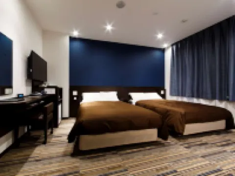 Urbain Tokyo Ueno Kitasenju Hotels near Kitasenju Station