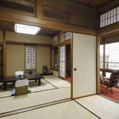 Ryokan Tanabe Rooms