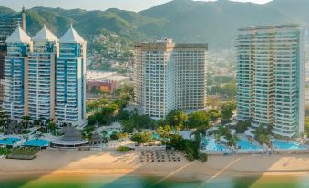 Dreams Acapulco Resort & Spa - All Inclusive