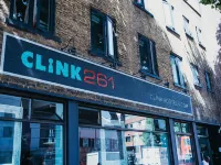 可林克261旅舍 鄰近Dalston Kingsland的酒店