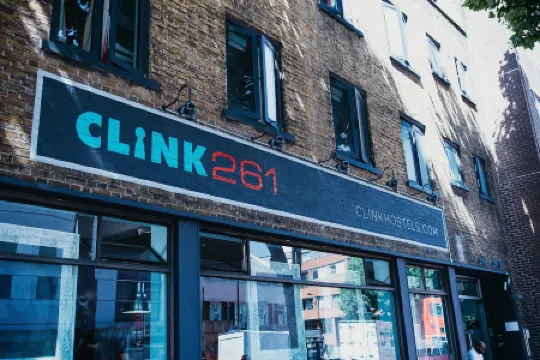 Clink261 Hostel