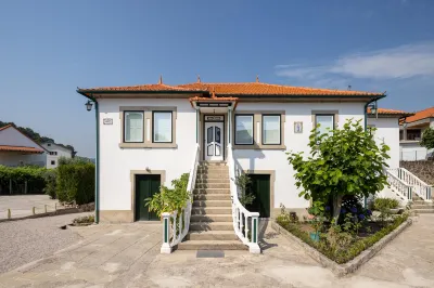 Desassossego Suites Hotels in Moncao