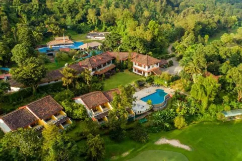 Amritara Ambatty Greens Resort