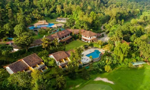 Amritara Ambatty Greens Resort