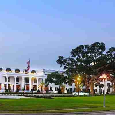 White House Hotel Hotel Exterior