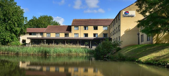 Travelodge Bath Waterside Hotels in Bath