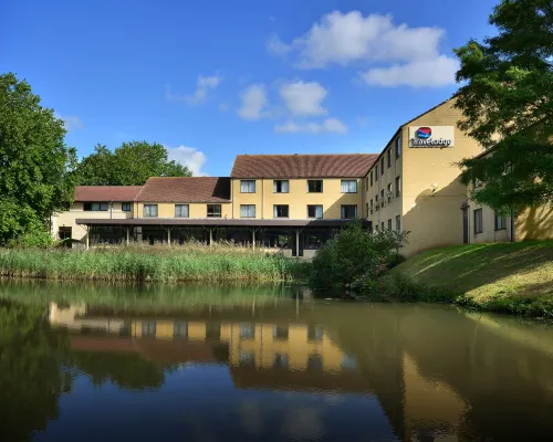 Travelodge Bath Waterside Bath otelleri