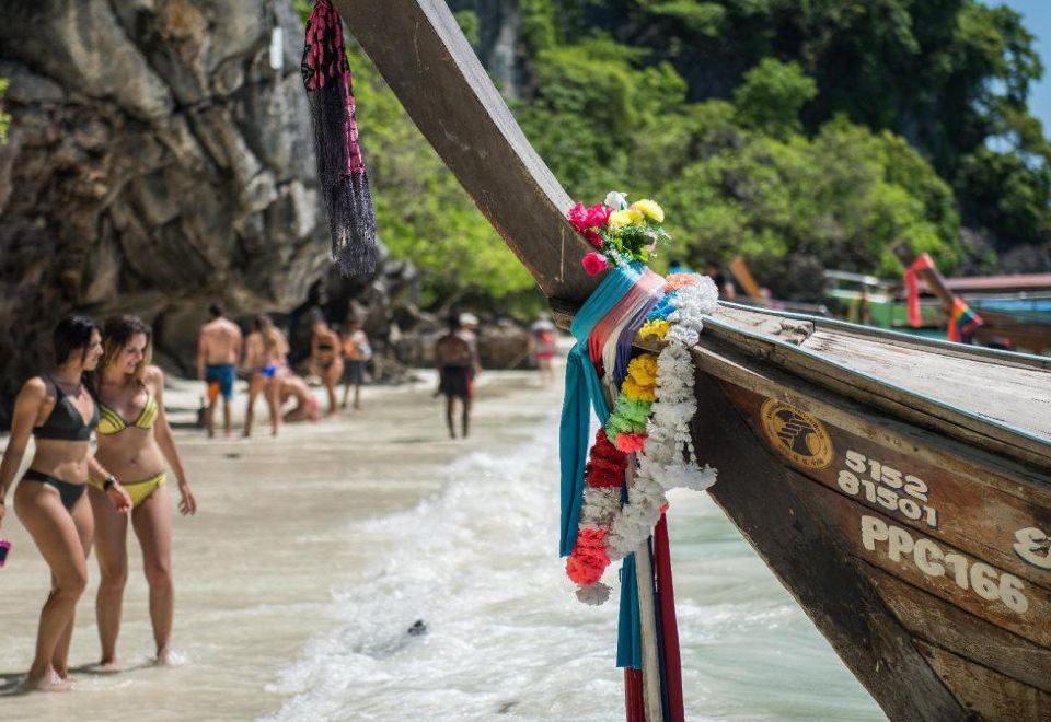 피피 나이스비치 호텔 힙