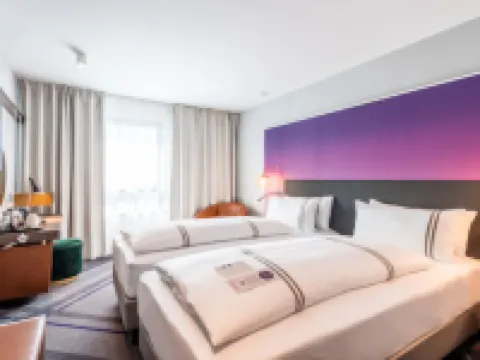 Premier Inn Heidelberg City Bahnstadt Hotel Hotels in Heidelberg