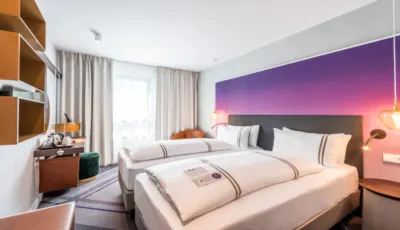 Premier Inn Heidelberg City Bahnstadt Hotel  호텔