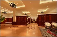 Huaining Hongbo All Seasons Hotel Hotel di Huaining