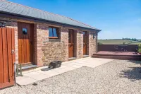 Frankaborough Farm Holiday Cottages Các khách sạn ở Lifton