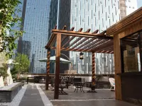 Atour Hotel Hefei South Railway Station Hotel berhampiran Jalan Nanping