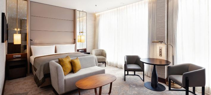 InterContinental Berlin Hotels in Berlin